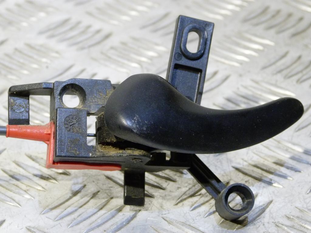 Zámok dverí predný pravý Seat Alhambra, VW Sharan, Ford Galaxy MK1 r.v. 1996-2000 93bg220a20dd  6PIN+3PIN