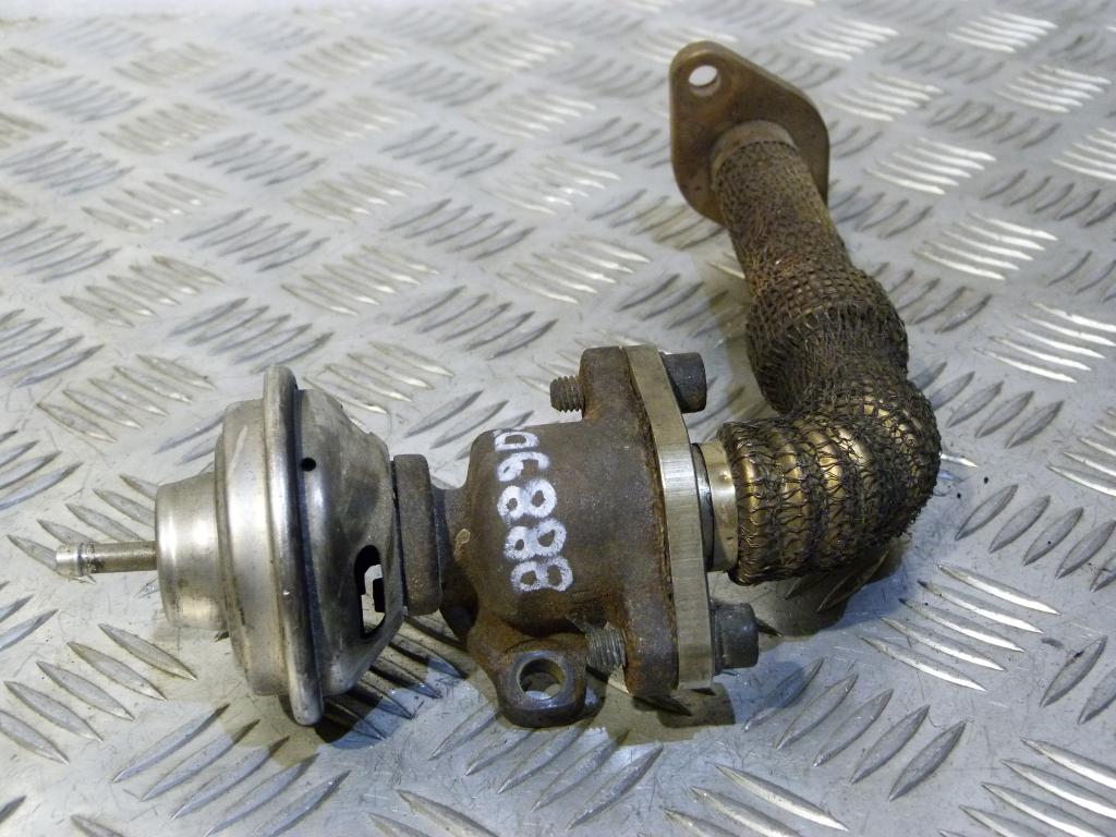 EGR ventil + rúrka Audi A4, Škoda Octavia, VW Passat B5, Sharan, Golf  1.9TDI  028131521r