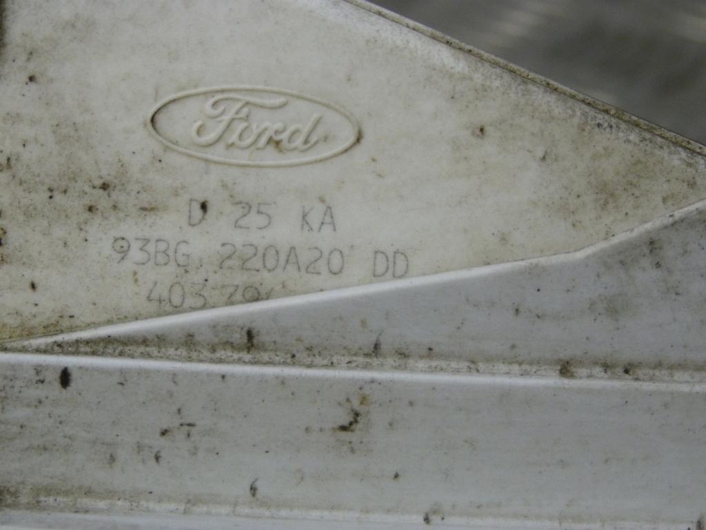 Zámok dverí predný pravý Seat Alhambra, VW Sharan, Ford Galaxy MK1 r.v. 1996-2000 93bg220a20dd  6PIN+3PIN