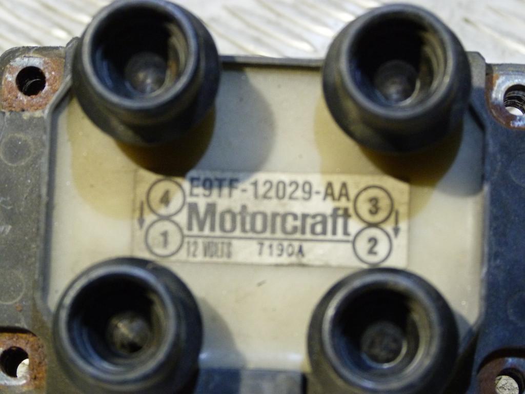 Zapaľovací modul Ford Sierra, Mondeo, Escort, Orion, Fiesta, Mazda 626 1.3, 1.4, 1.6, 1.8 E9TF-12029-AA