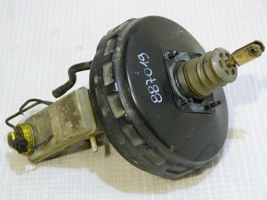 Hlavný brzdový valec + posilňovač bŕzd VW Sharan, Seat Alhambra, Ford Galaxy Mk1 1.9 TDI  r.v. 1996-2000 7m1612100f, 98vw2b195bb