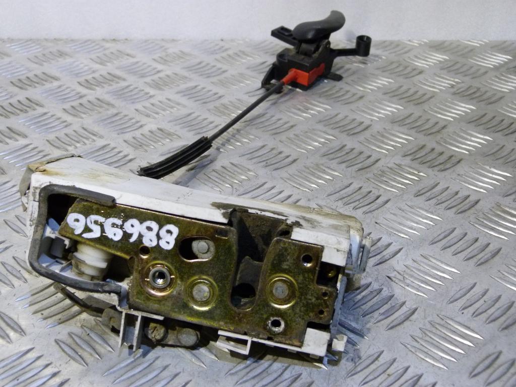 Zámok dverí predný pravý Seat Alhambra, VW Sharan, Ford Galaxy MK1 r.v. 1996-2000 93bg220a20dd  6PIN+3PIN