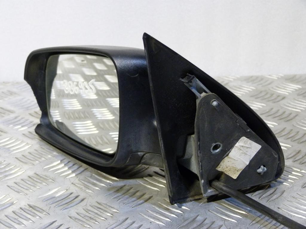 Spätné zrkadlo vonkajšie ľavé mechanické Škoda Fabia I r.v. 1999-2007 (poškodený plast)