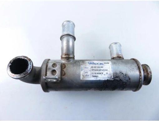 Chladič spalín C4 Picasso 1.6 HDI 9646762280