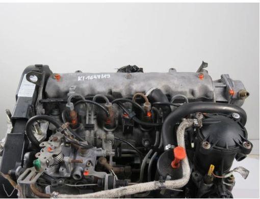 Motor DIESEL Citroen C15 1.8 D  kompletny