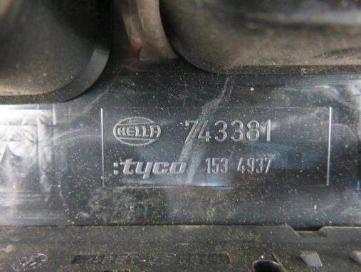 BSI Opel Astra III H GTC FL 1.3 CDTI 13250232