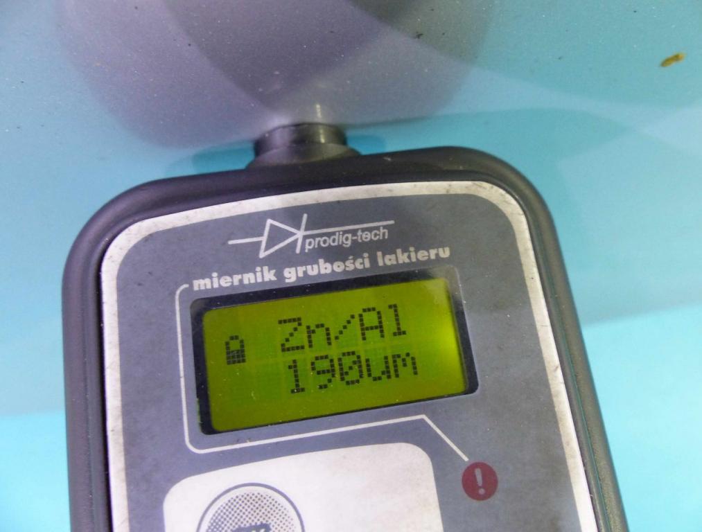 Kapota predná Opel Astra II G