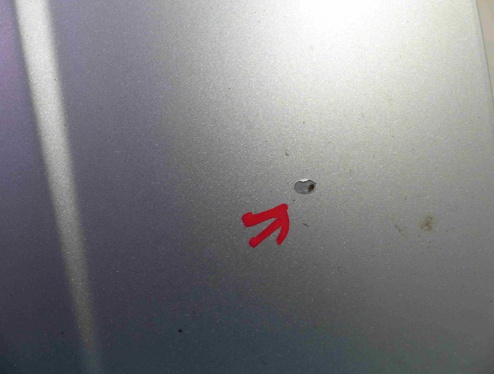 Kapota predná Opel Astra II G
