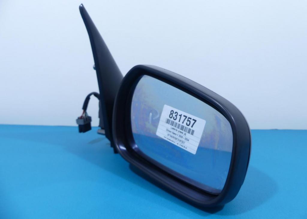 Spätné zrkadlo pravé Citroen Xsara II  7 pin