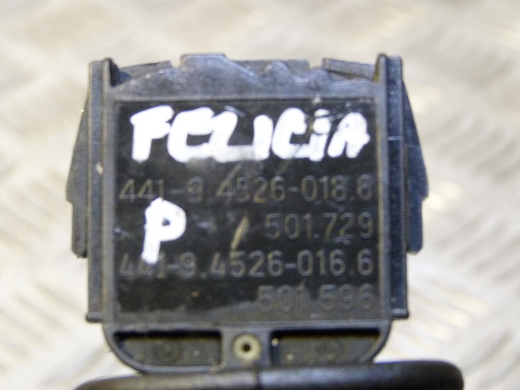stieračov Škoda Felicia 441-94526-0186, 501729, 441-94526-0166, 501596