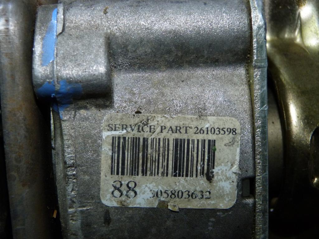 servo elektrické (bez motorčeka) Fiat Punto II 26103598, 09381199, 26076971025, 26078330012