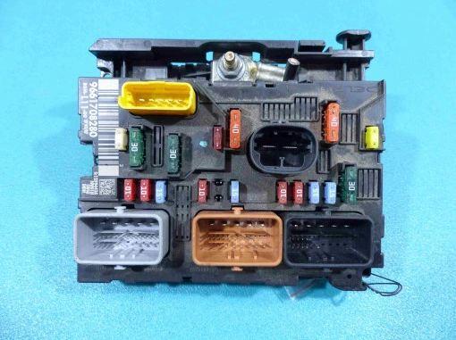 Modul BSM Peugeot 207