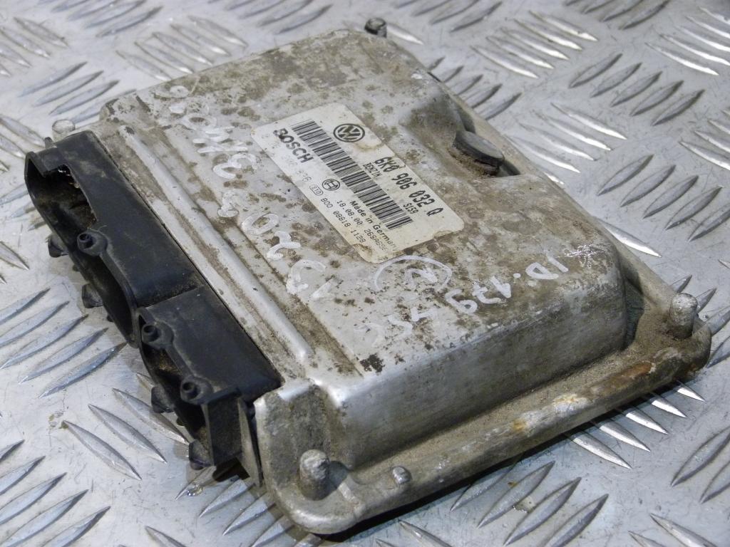 Riadiaca jednotka motora Seat Ibiza, Cordoba 1.4 MPI kód motora AKK 6k0906032q, 0261206836