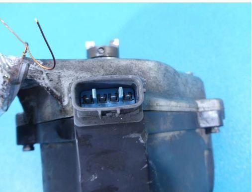 rozdělovač -  Accord VI 98-02 1.8 16V