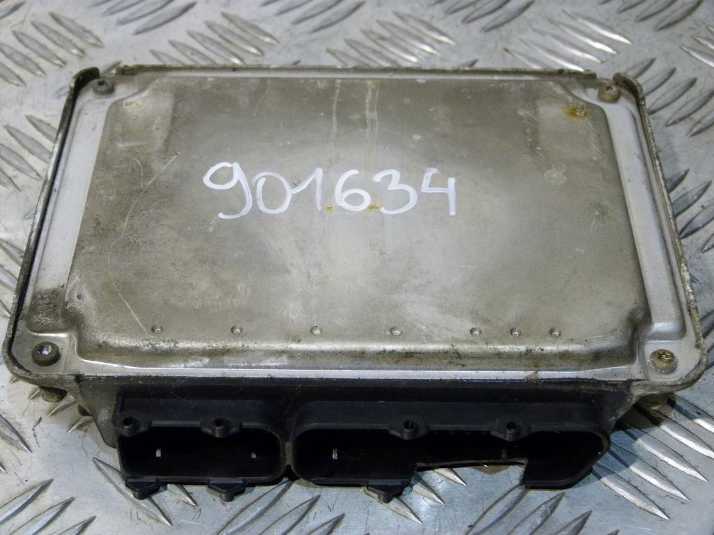 Riadiaca jednotka motora Seat Ibiza, Cordoba 1.4 MPI kód motora AKK 6k0906032q, 0261206836