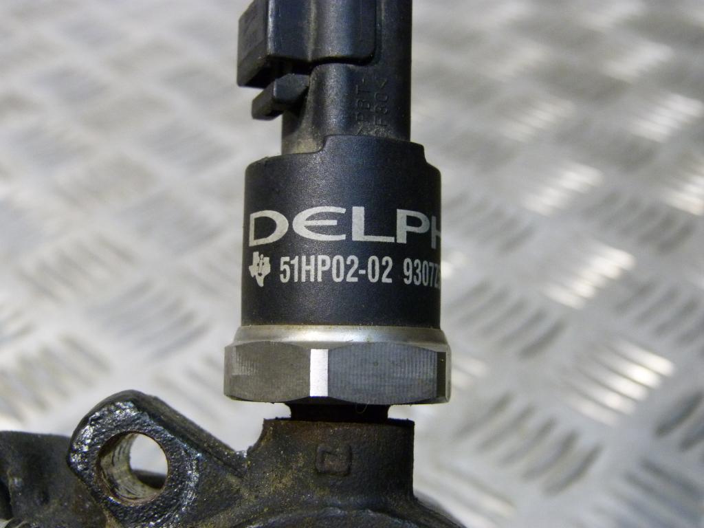 paliva   tlaku Renault  Clio,  Thalia 1.5 DCI 8200057345, 9307Z502B