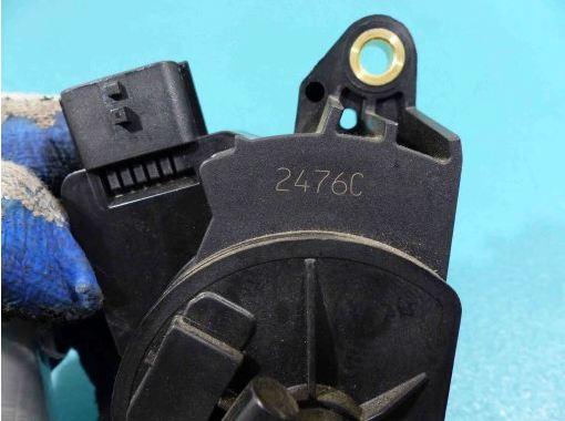 Potenciometer plynového pedálu Renault Scenic II 6PIN 1,9DCI