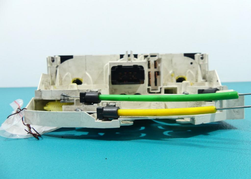 - Panel kúrenia VW Polo III 6N 1J0819045F