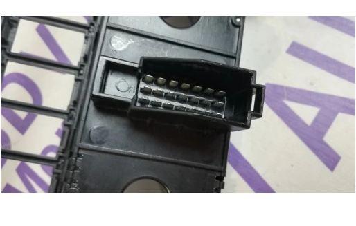 Panel ovládaní klimatizace Mercedes W124 -