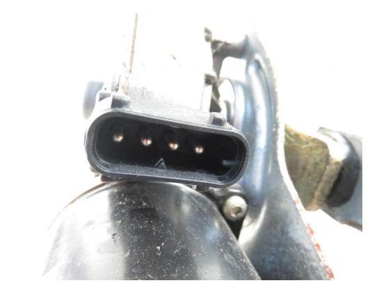 Mechanizmus stieračov BMW 5 E39 404202 8360603