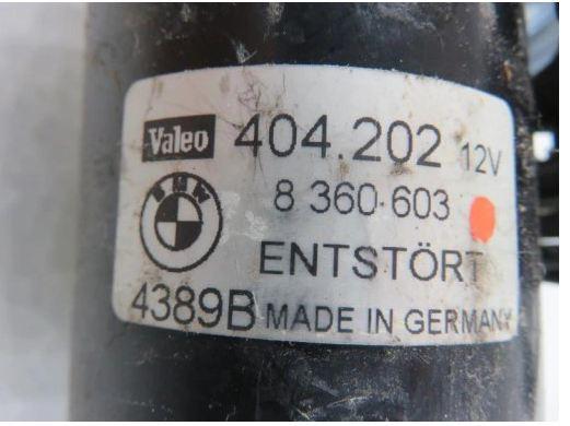 Mechanizmus stieračov BMW 5 E39 404202 8360603