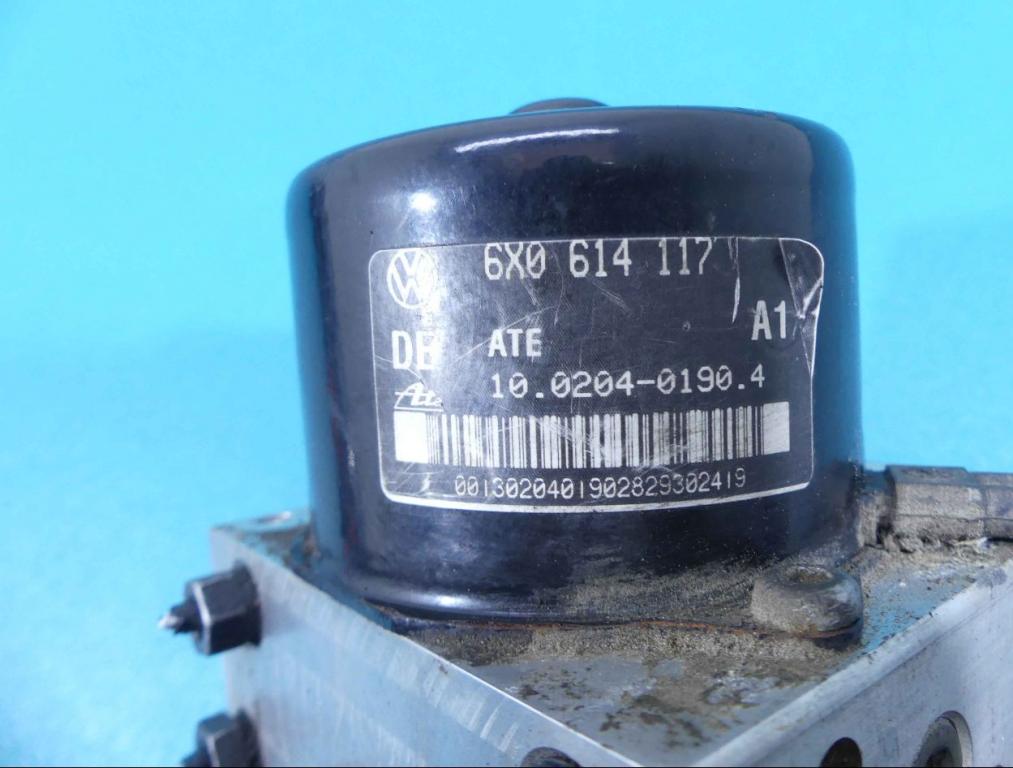 Pumpa ABS VW Polo III 6N  6X0614117