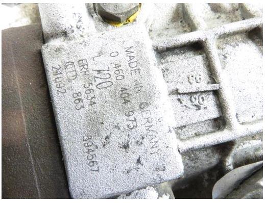 Pumpa vstrekovacia Freelander 2.0 0460404973