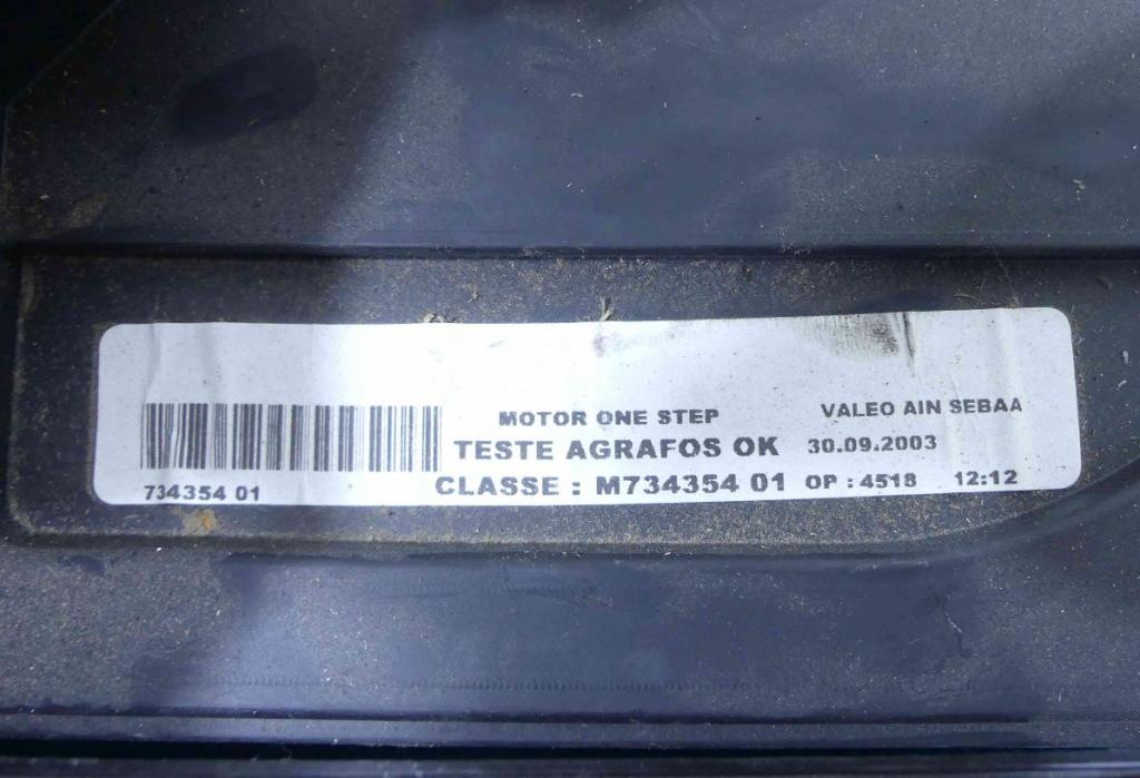 Skrinka poistková Seat Ibiza III 6L 6Q0937550F