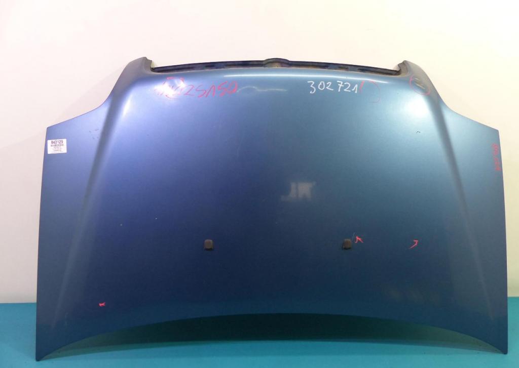 Kapota predná Fiat Doblo