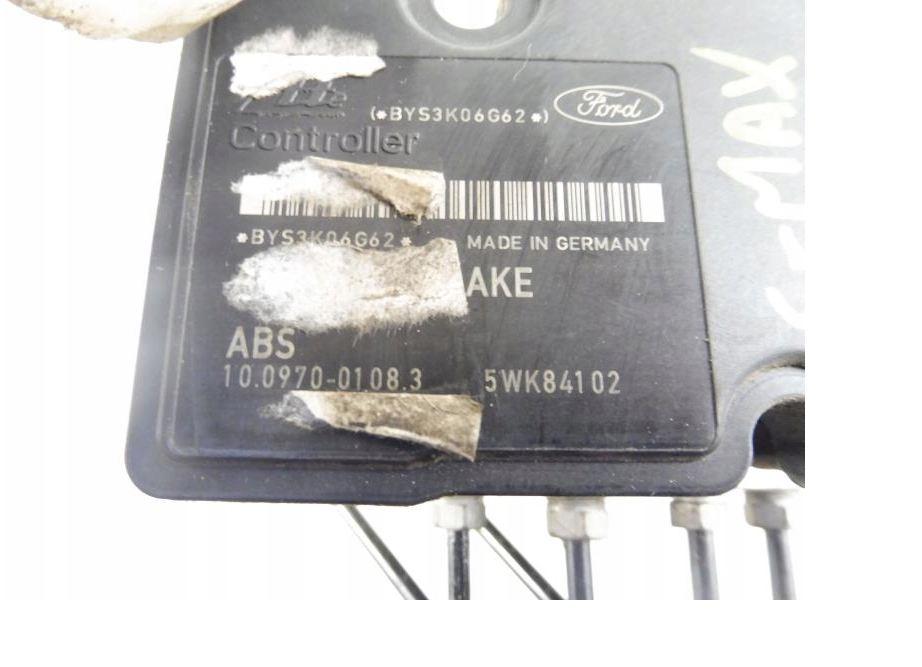 Pumpa ABS Ford Focus C-MAX 10097001083 5WK84102