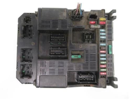 BSI Peugeot 307 2.0 HDI 135  9644098180