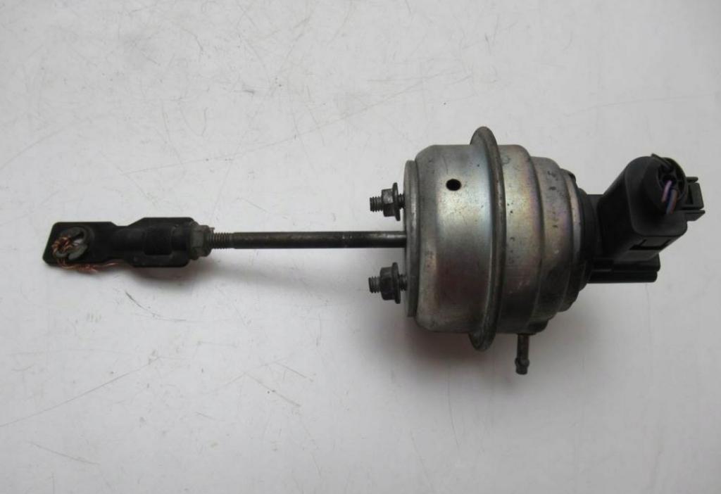 Regulácia turba VW 2.0TDI 754577-0010