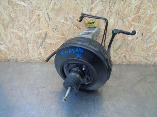 Pumpa  Posilovač  Alhambra