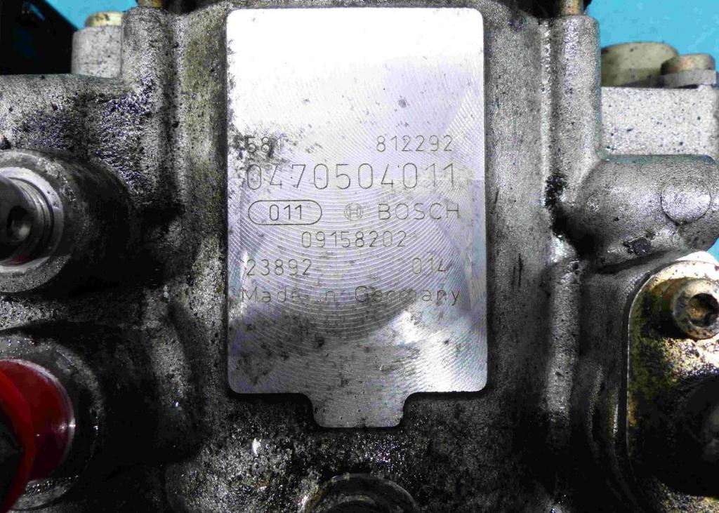 Pumpa vstrekovacia Opel Astra II G 0470504011