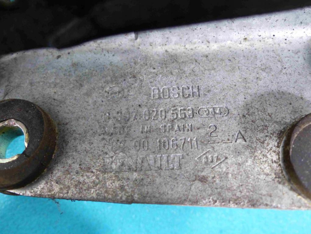 Mechanizmus stieračov Scenic I LIFT 99-03 Európa