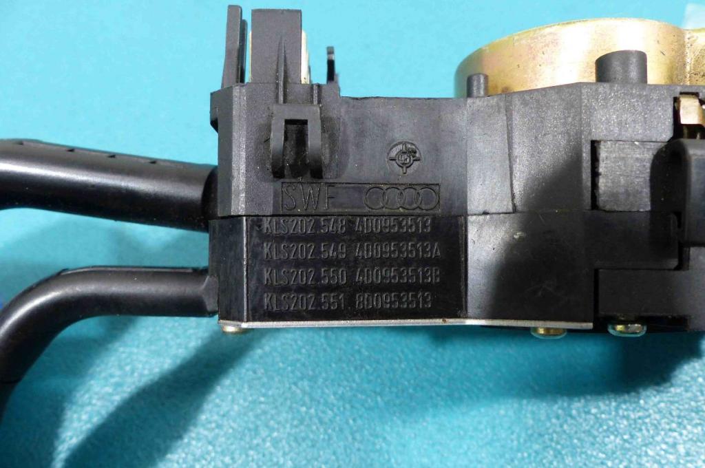 Prepínač Audi 80 B4 4D0953513