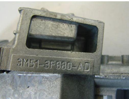 spinačka kľúč  Ford Focus MK2 1,6