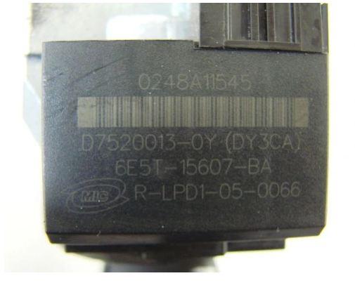 spinačka kľúč  Ford Focus MK2 1,6