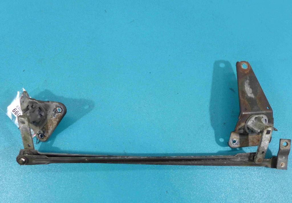 Mechanizmus stieračov Citroen Berlingo