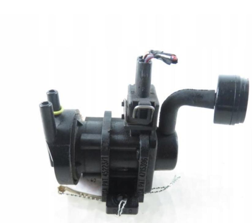 Ventil tlaku Opel Astra II G 2.0 - 09158200