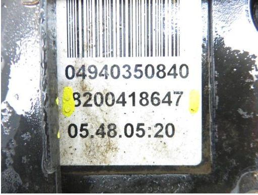 Brzda elektrický Renault Scenic II 8200418647