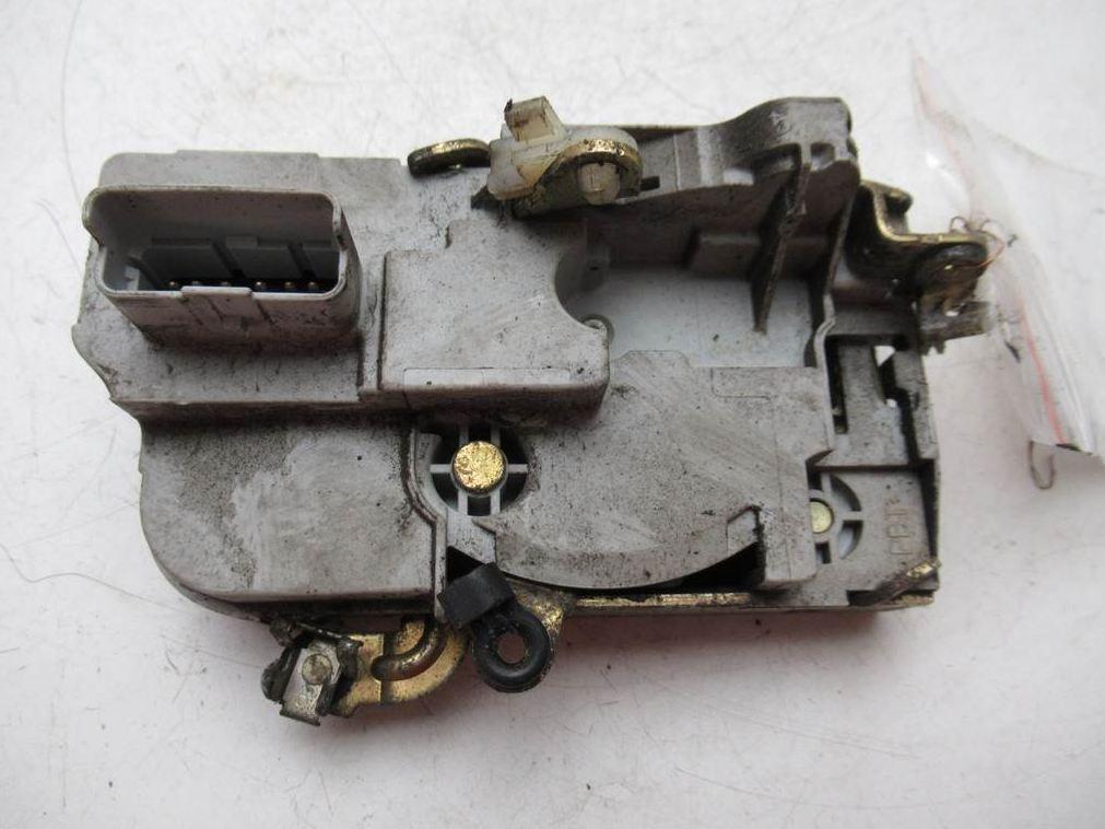zámok predný pravy Citroen Berlingo I 2003 - 2008