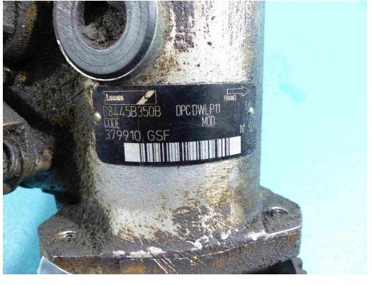 Pumpa vstrekovacia Peugeot 206 R8445B350B 1.9D