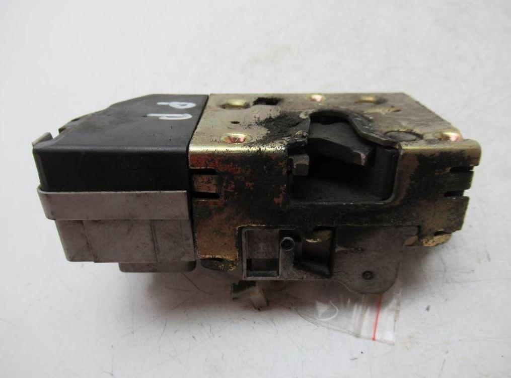 zámok predný pravy Citroen Berlingo I 2003 - 2008