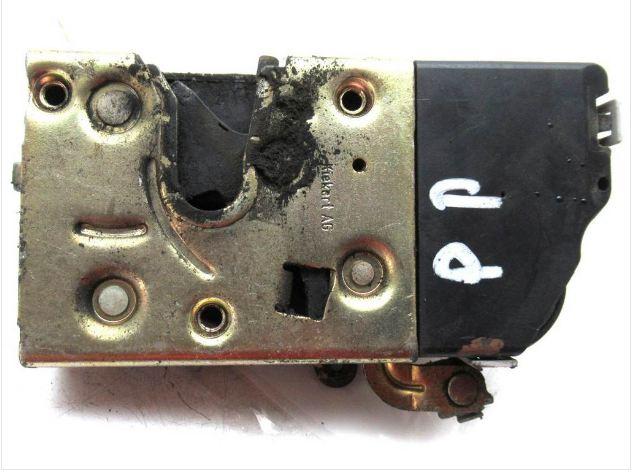 zámok predný pravy Citroen Berlingo I 2003 - 2008
