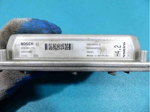 riadiaca jednotka Volvo S80 I 98-03 0281001776 2.5 TDI