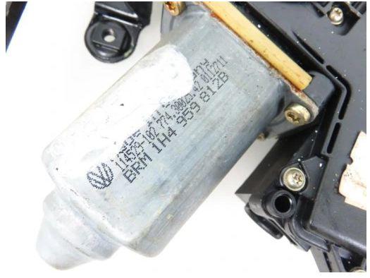Mechanizmus okna ľavý zad Sharan 1H4959812B