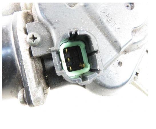 Mechanizmus Motor stieračov Nissan Murano