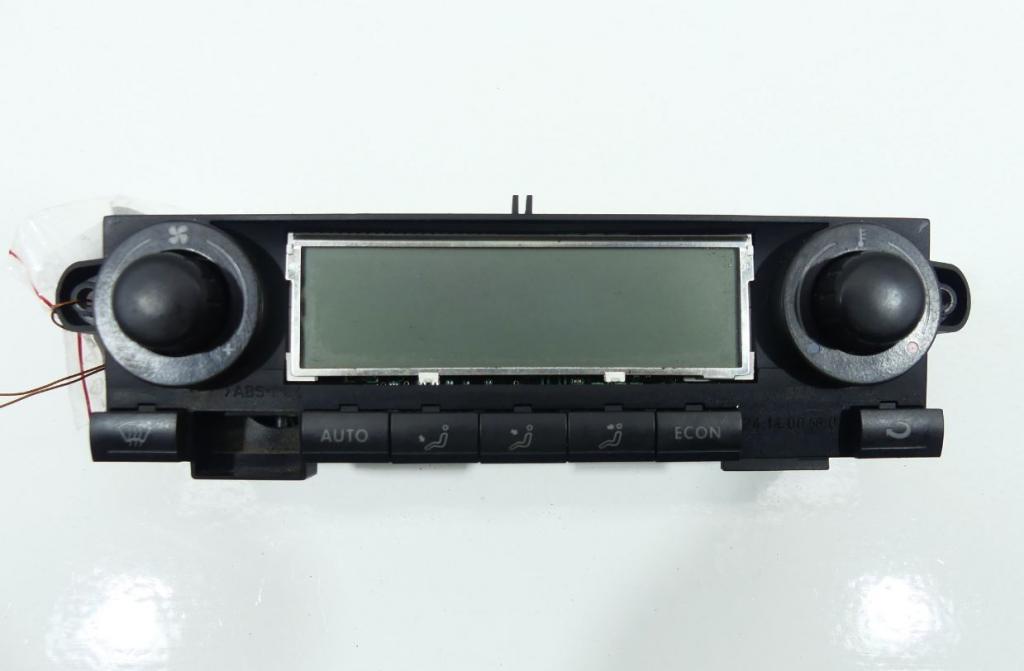 - Panel kúrenia Seat Ibiza III 6L 6L0820043B