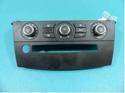 Panel kúrenia klimatizácie BMW E60 E61 6978435